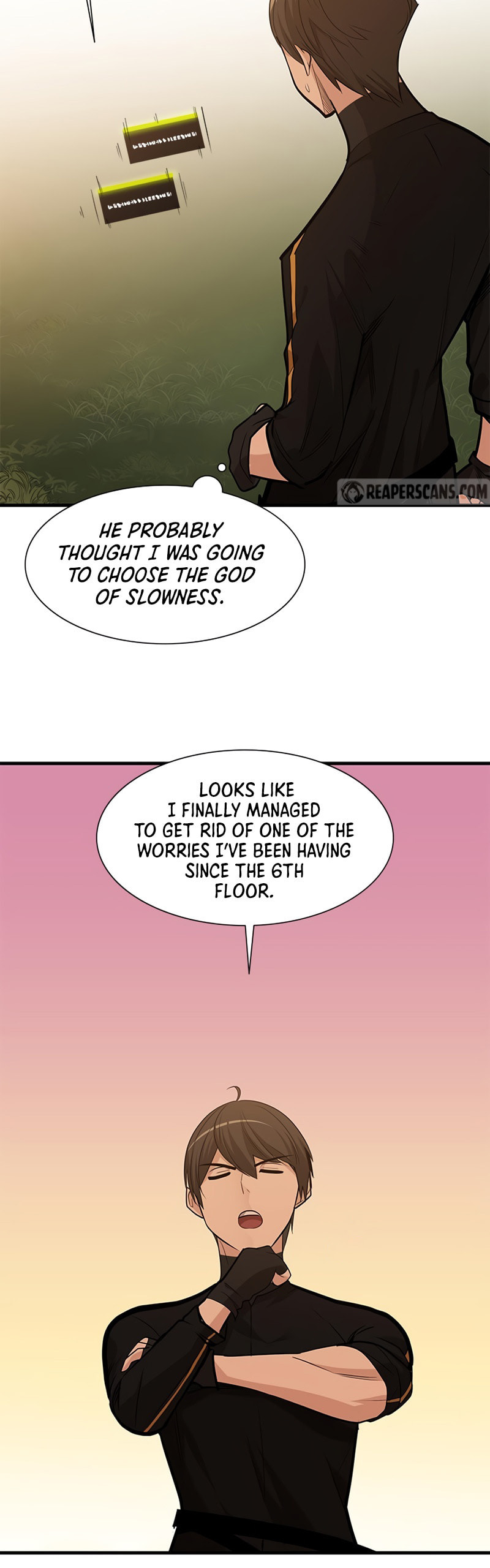 The Tutorial Is Too Tough! – Chapter 51 page 7