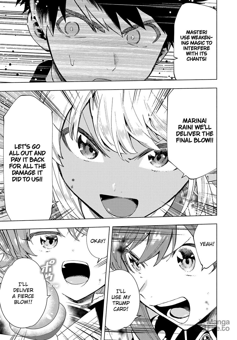 I Left my A-Rank Party to Help My Former Students Reach the Dungeon Depths! – Chapter 31 page 2
