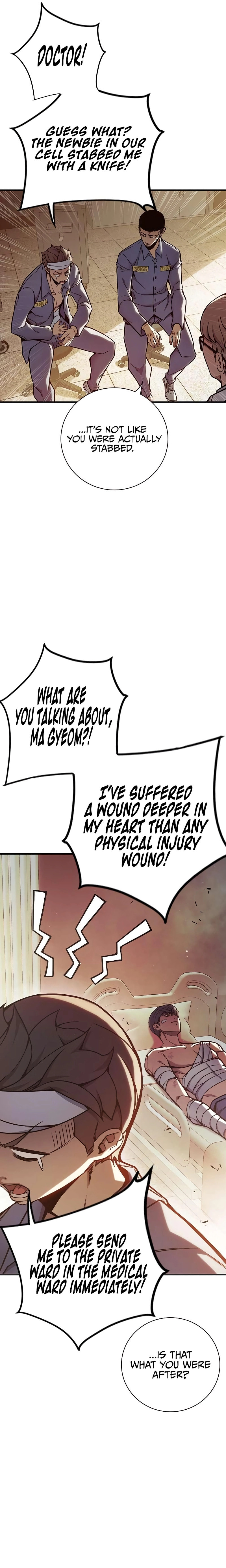 Juvenile Prison – Chapter 28 page 11