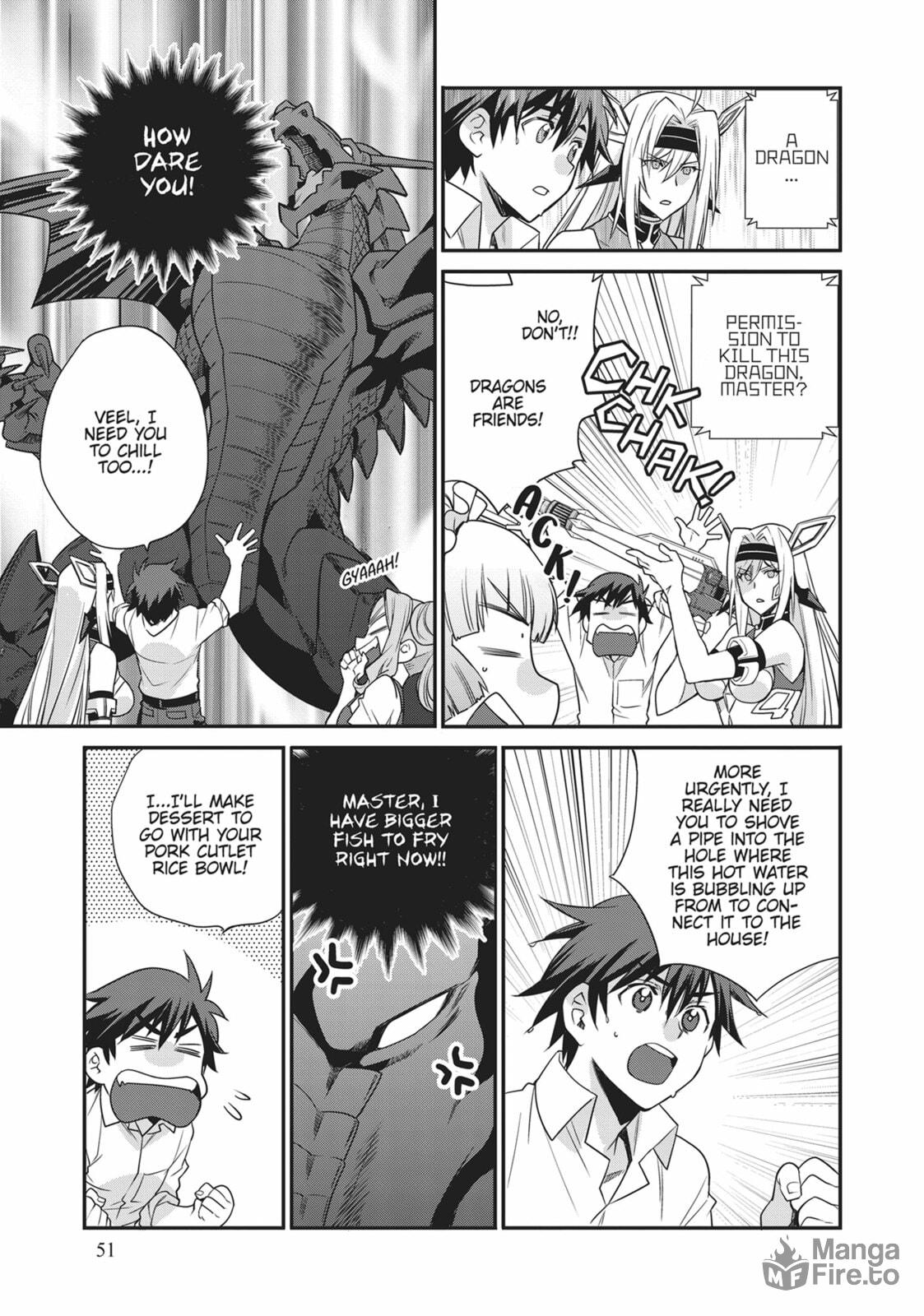 Let's Buy the Land and Cultivate It in a Different World – Chapter 39 page 2