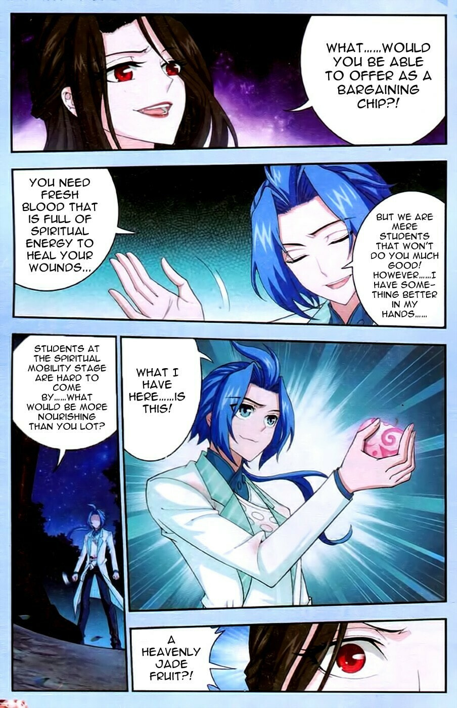 A Battle of Wits page 3