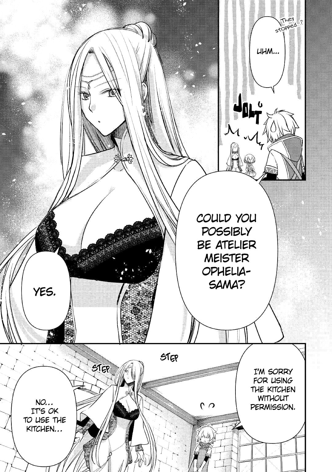 The Atelier Meister page 18