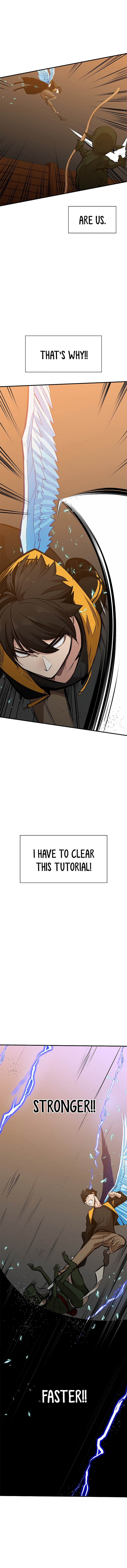 The Tutorial Is Too Tough! – Chapter 23 page 19