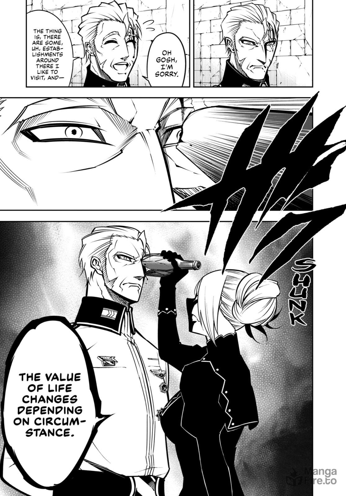 A Painful Blow page 24
