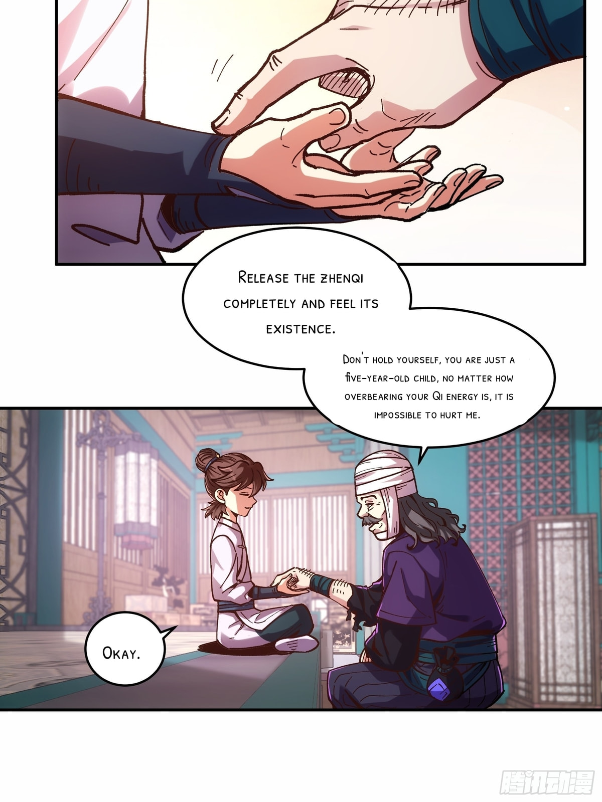 Celebrating the Remaining Life – Chapter 11 page 15