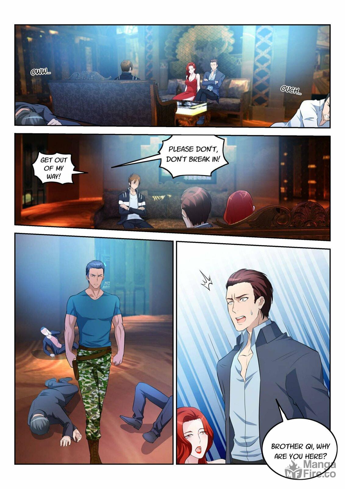 Rebirth Of The Urban Immortal Cultivator (Colored) – Chapter 7 page 11