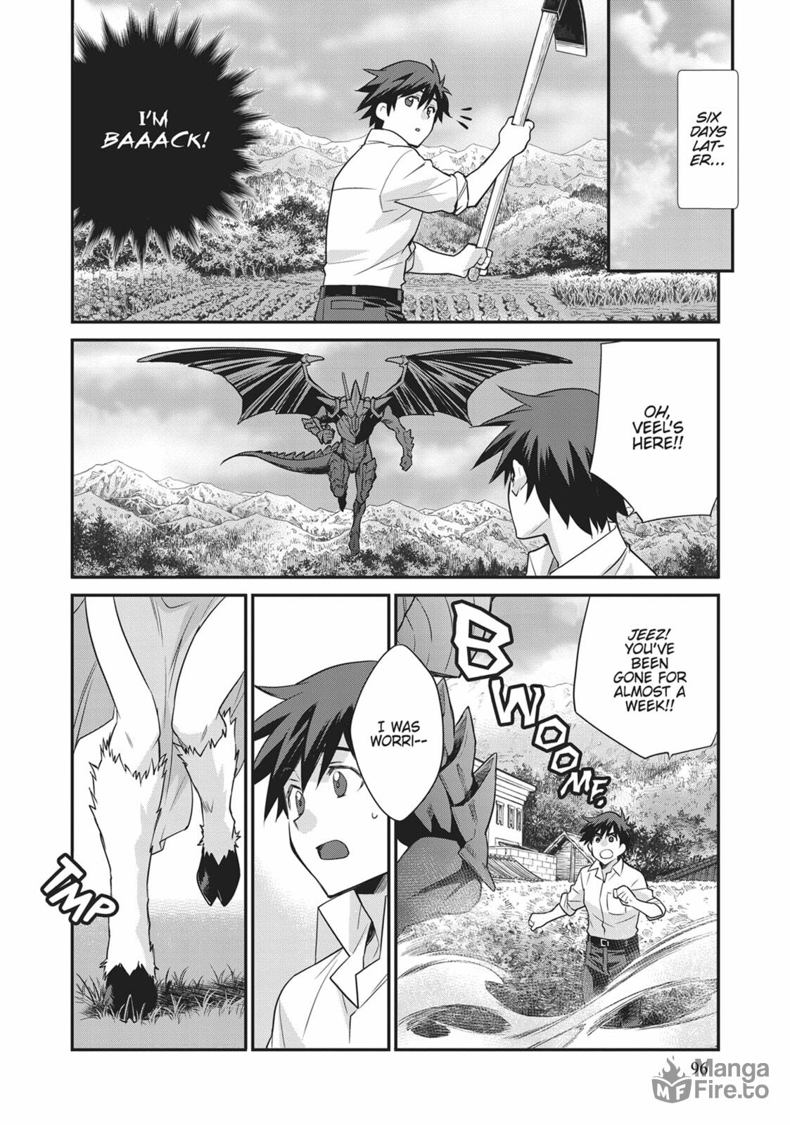 Let's Buy the Land and Cultivate It in a Different World – Chapter 41 page 5