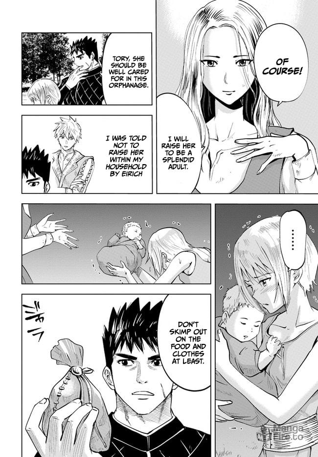Road to Kingdom – Chapter 38 page 23