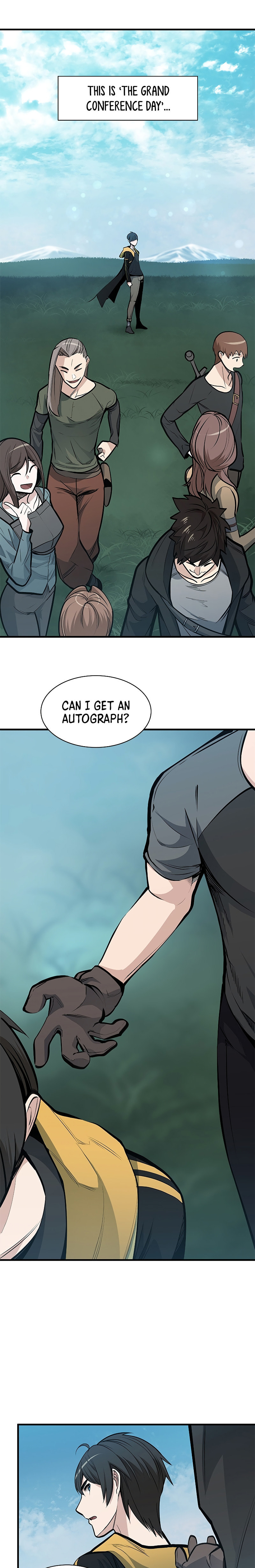 The Tutorial Is Too Tough! – Chapter 31 page 32
