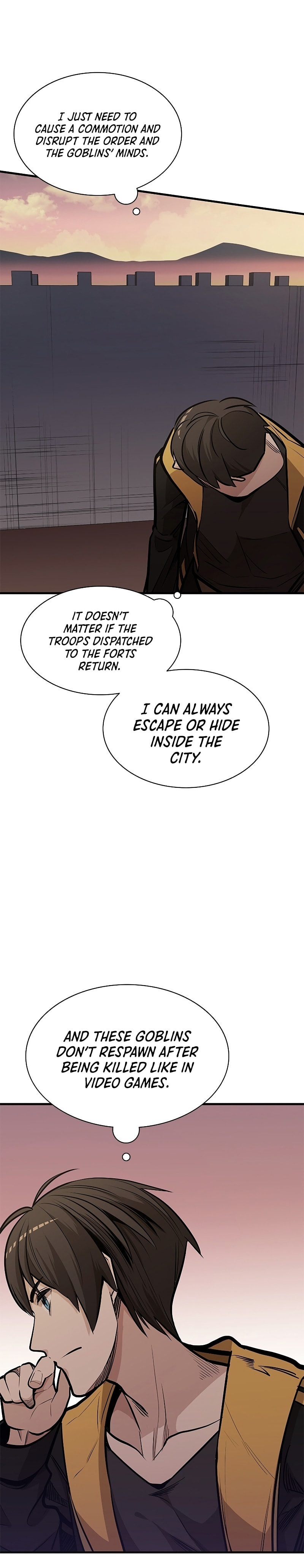 The Tutorial Is Too Tough! – Chapter 27 page 12
