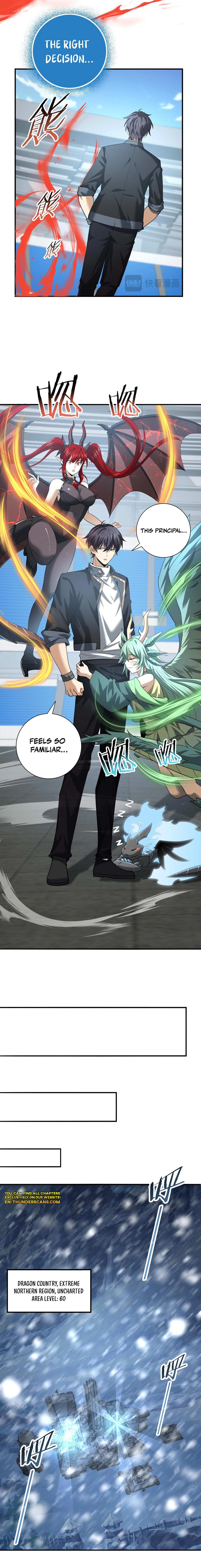 I Got the Weakest Class, Dragon Tamer!? – Chapter 48 page 7