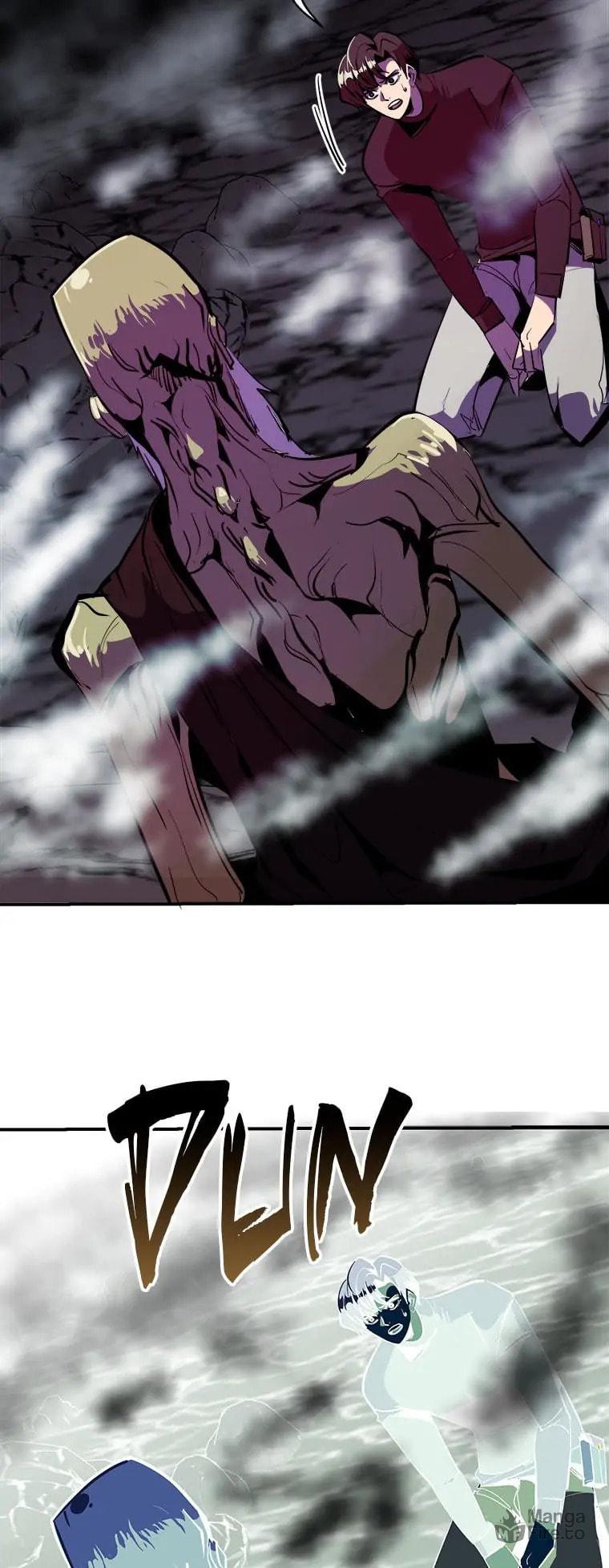 Returning With Absolutely Nothing – Chapter 37 page 38