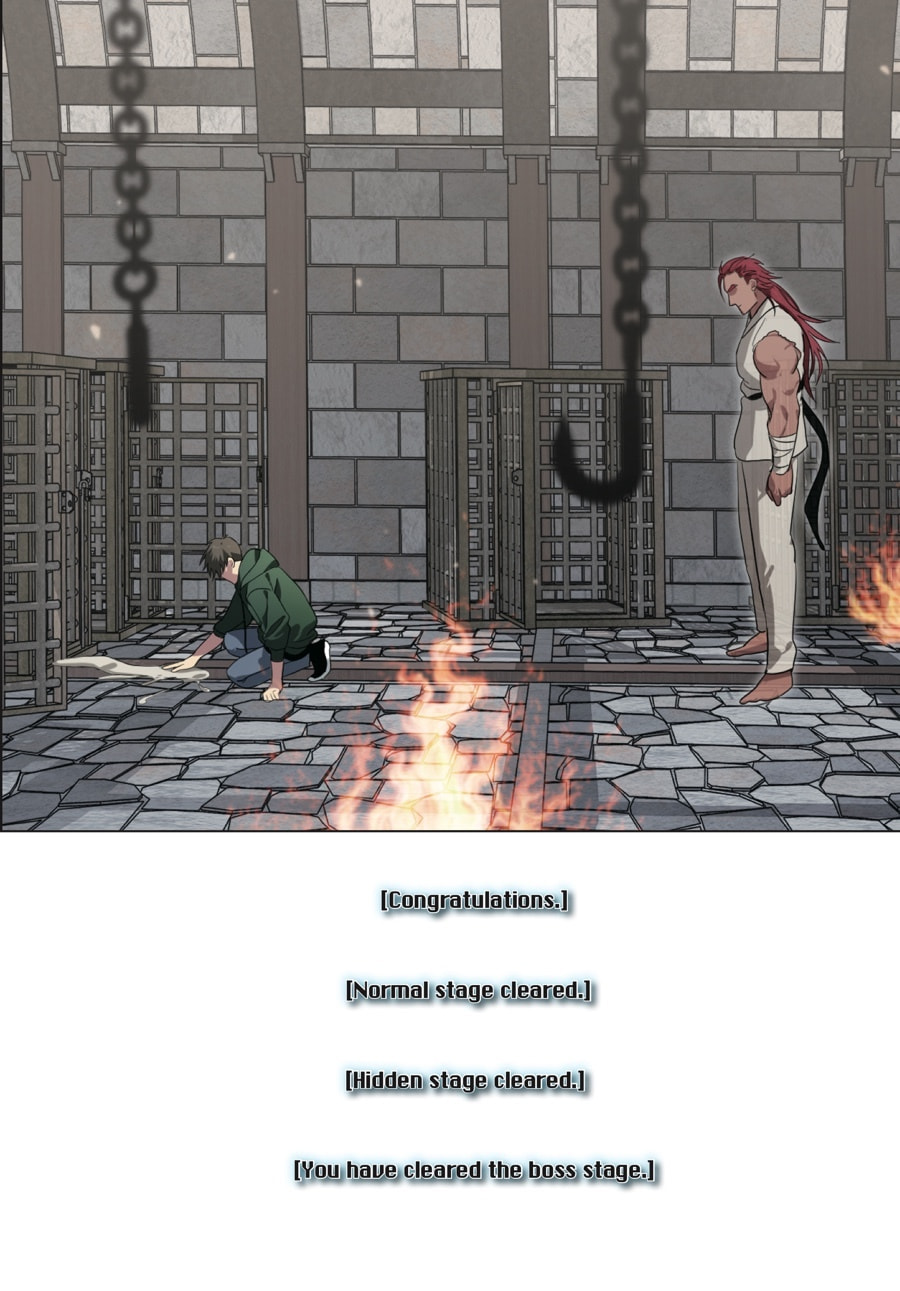 SSS-Class Revival Hunter (Book Version) – Chapter 15 page 40