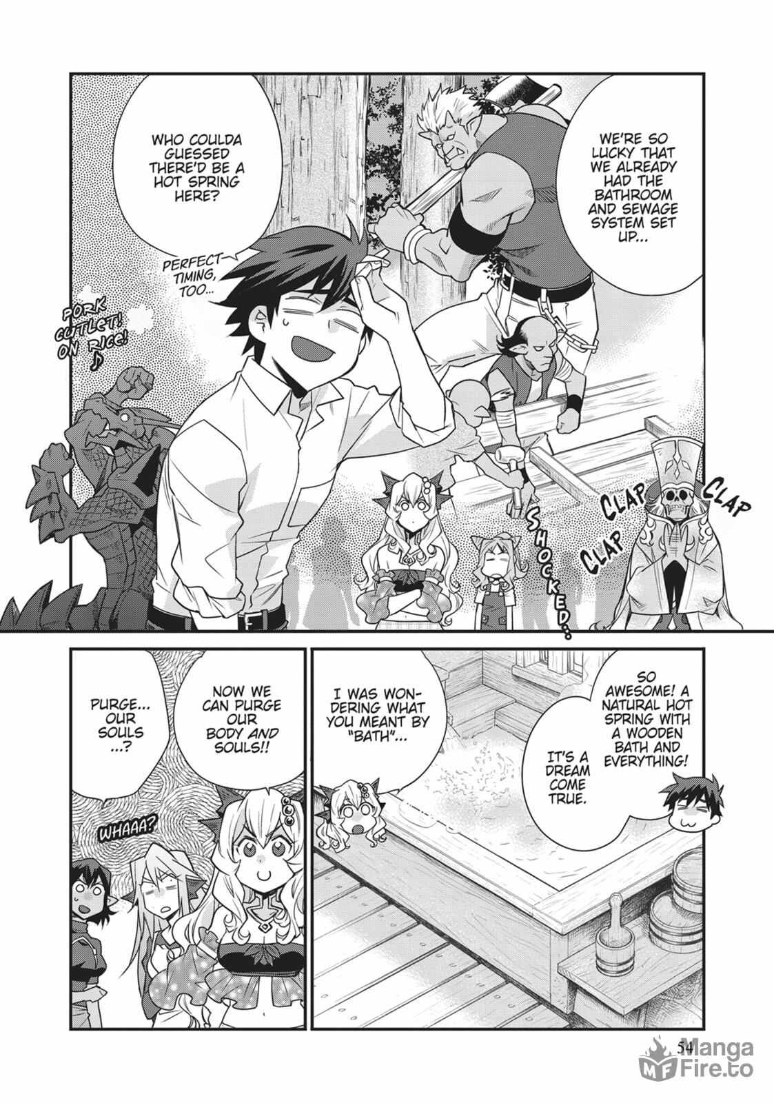 Let's Buy the Land and Cultivate It in a Different World – Chapter 39 page 5