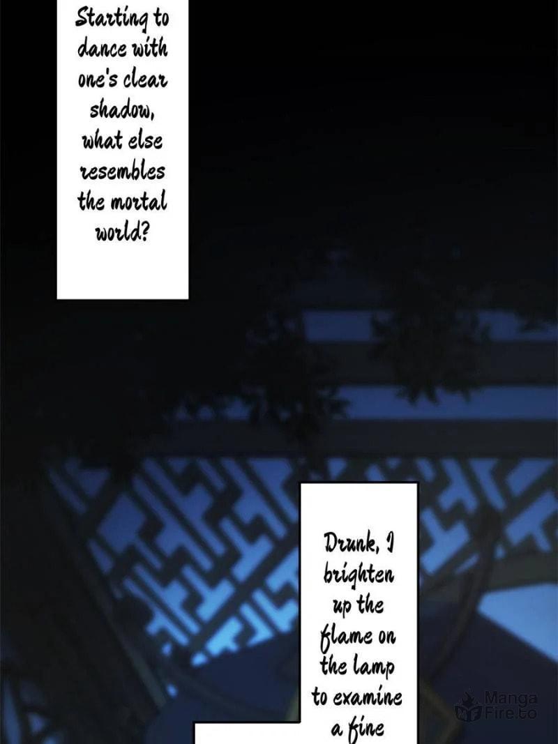 Celebrating the Remaining Life – Chapter 64 page 49