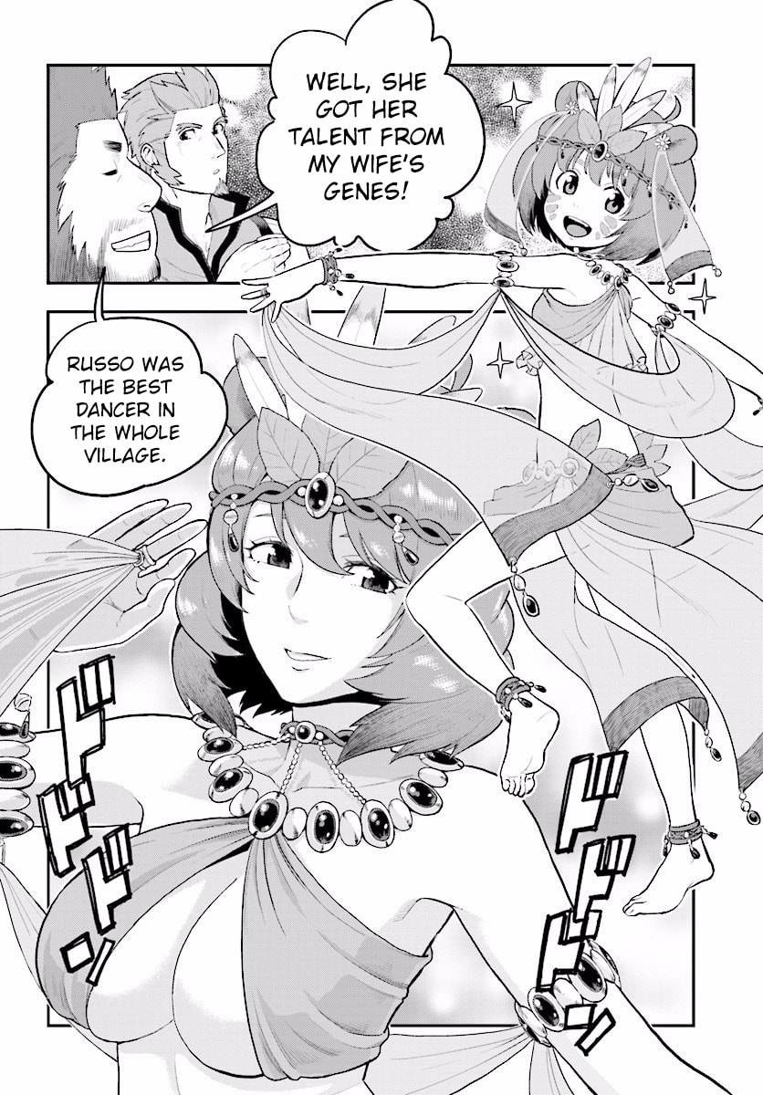 A Golden Awakening, Part 1 page 22