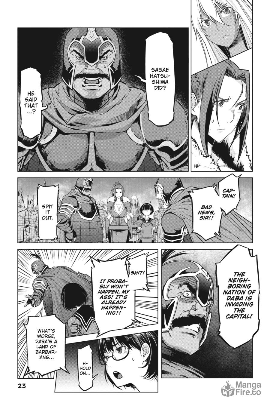 Lightning Meteorite page 19