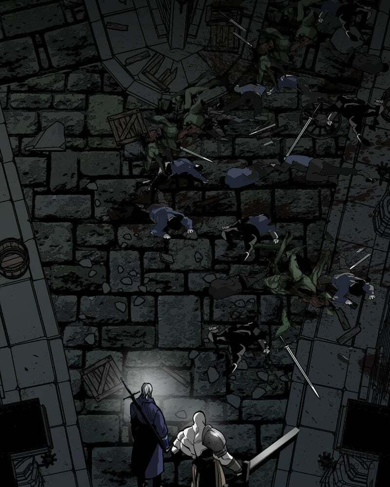The Protagonist's Hidden Strength – Chapter 46 page 20
