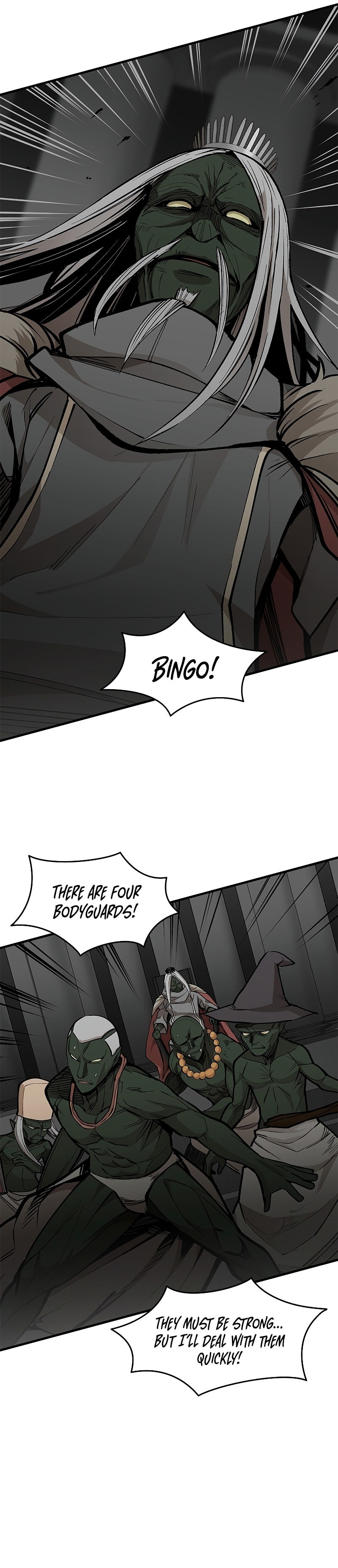 The Tutorial Is Too Tough! – Chapter 27 page 31