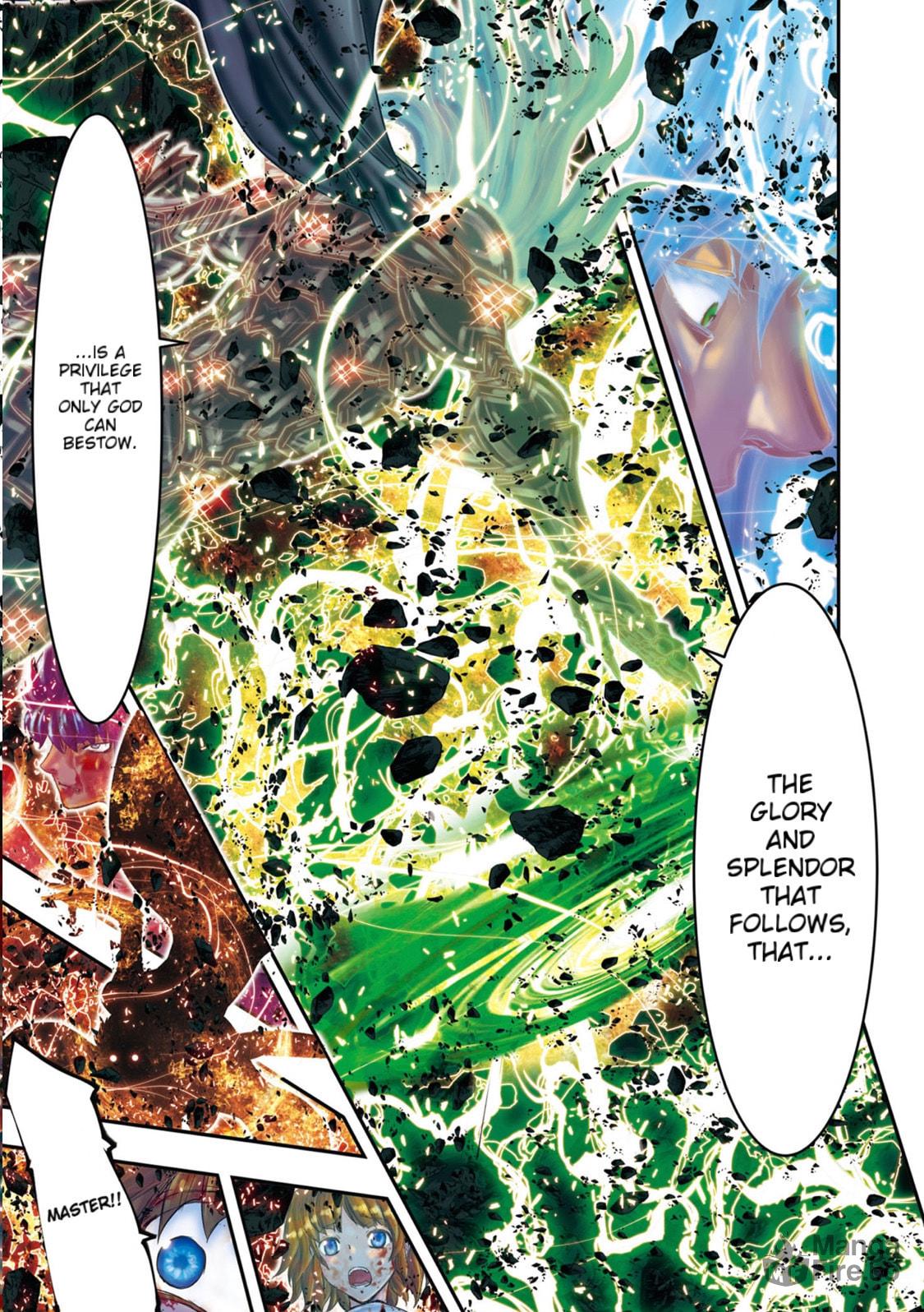 The Black Zodiac page 8