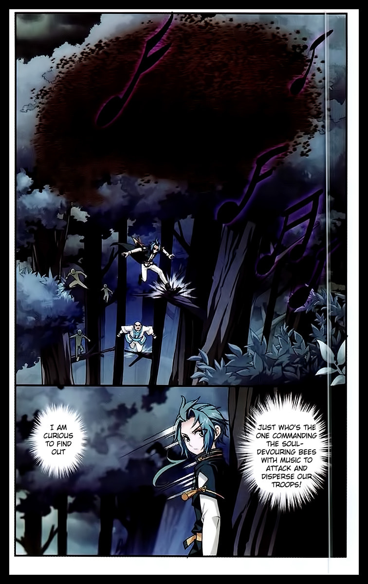 Soul-Devouring Bees page 3