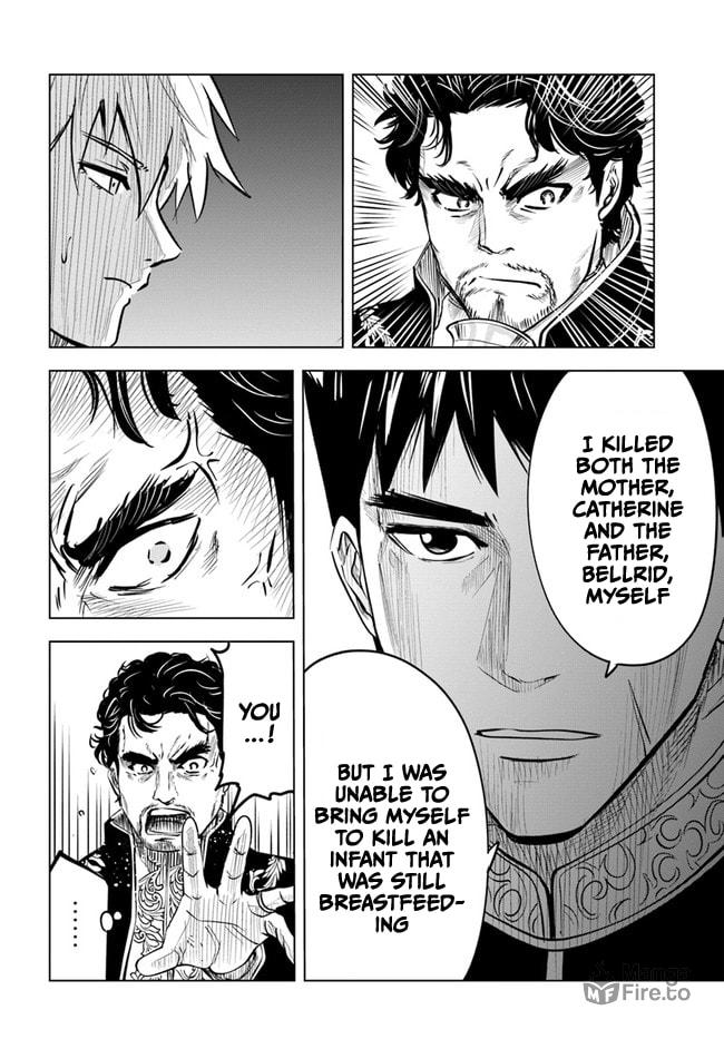 Road to Kingdom – Chapter 38 page 11