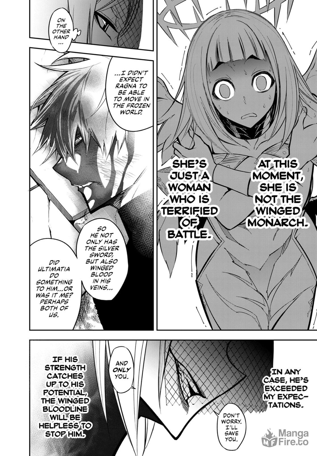 A Painful Blow page 9