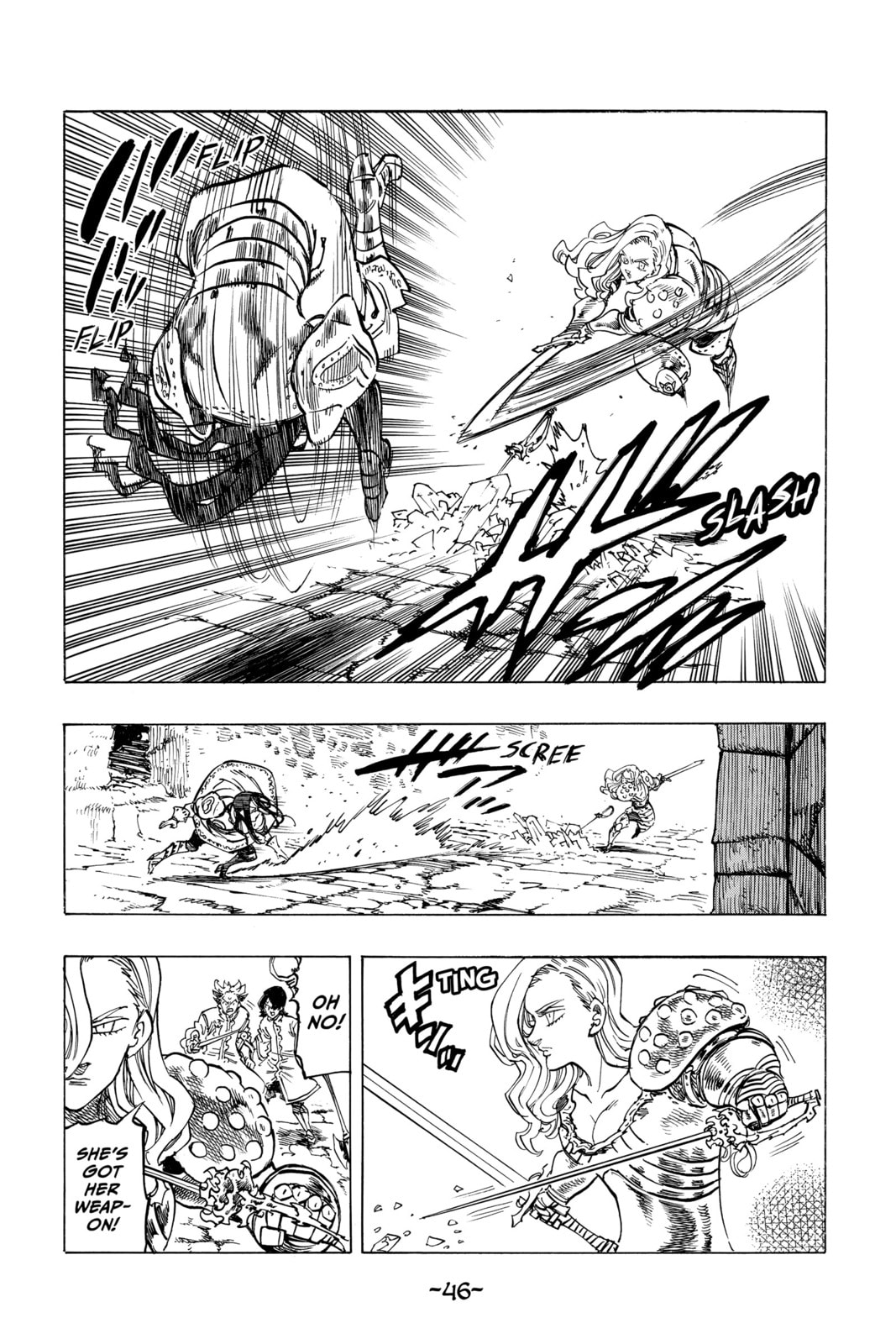 A FRIEND'S TRANSFORMATION page 3