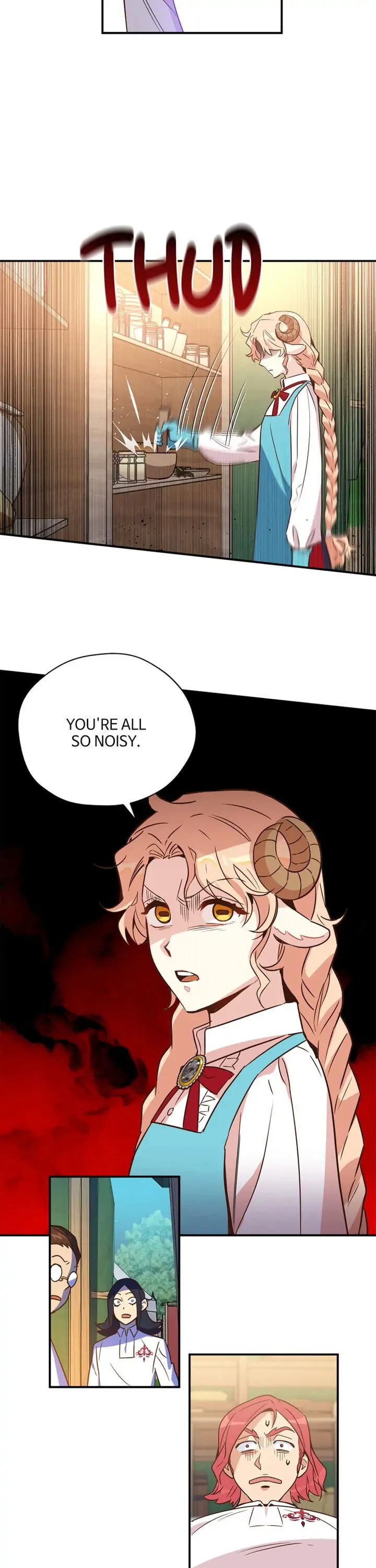 Wake Up, Warrior – Chapter 39 page 6