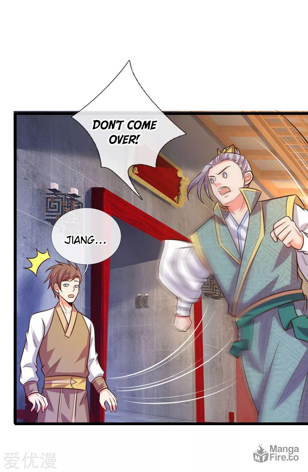 Shenwu Tianzun (Colored) – Chapter 77 page 11