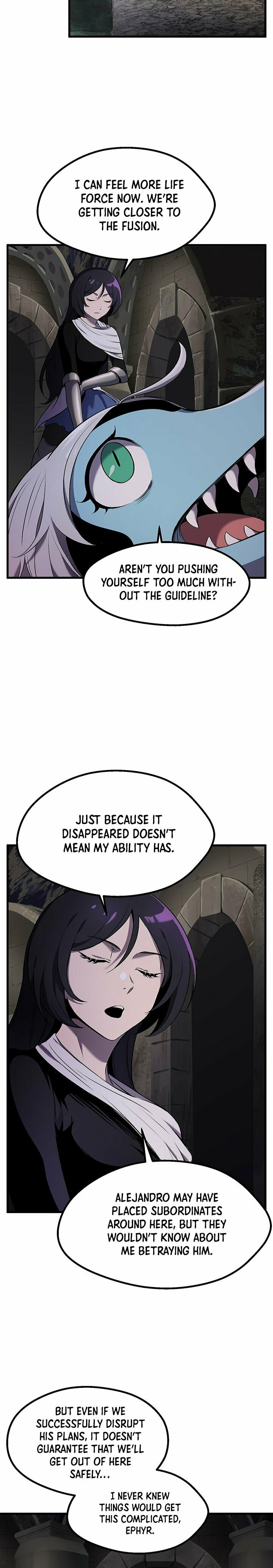 Latna Saga: Survival of a Sword King – Chapter 41 page 2