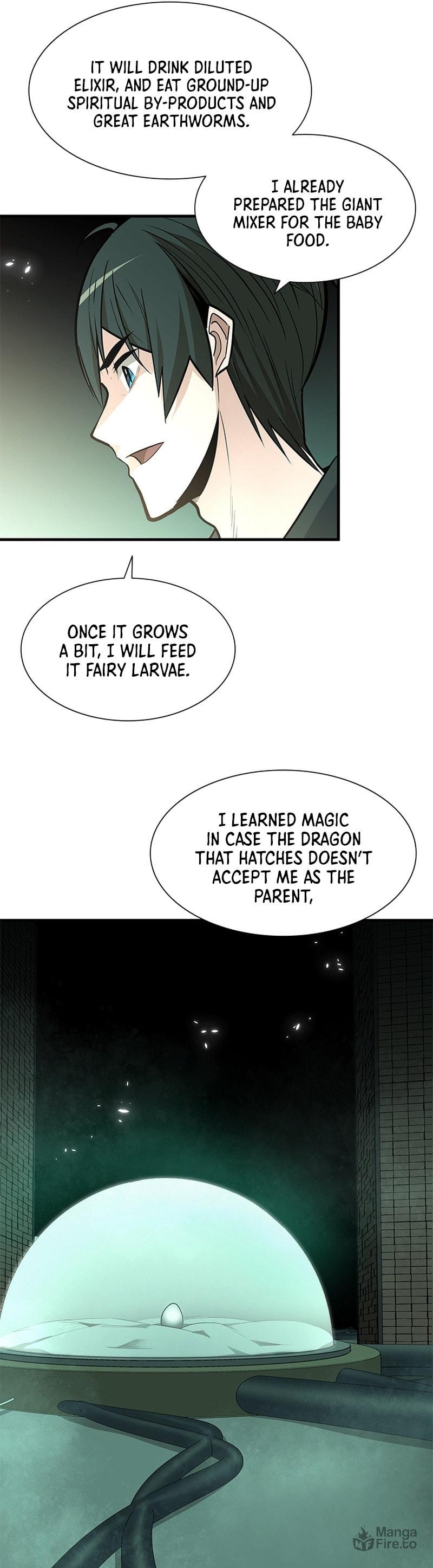 The Tutorial Is Too Tough! – Chapter 42 page 8