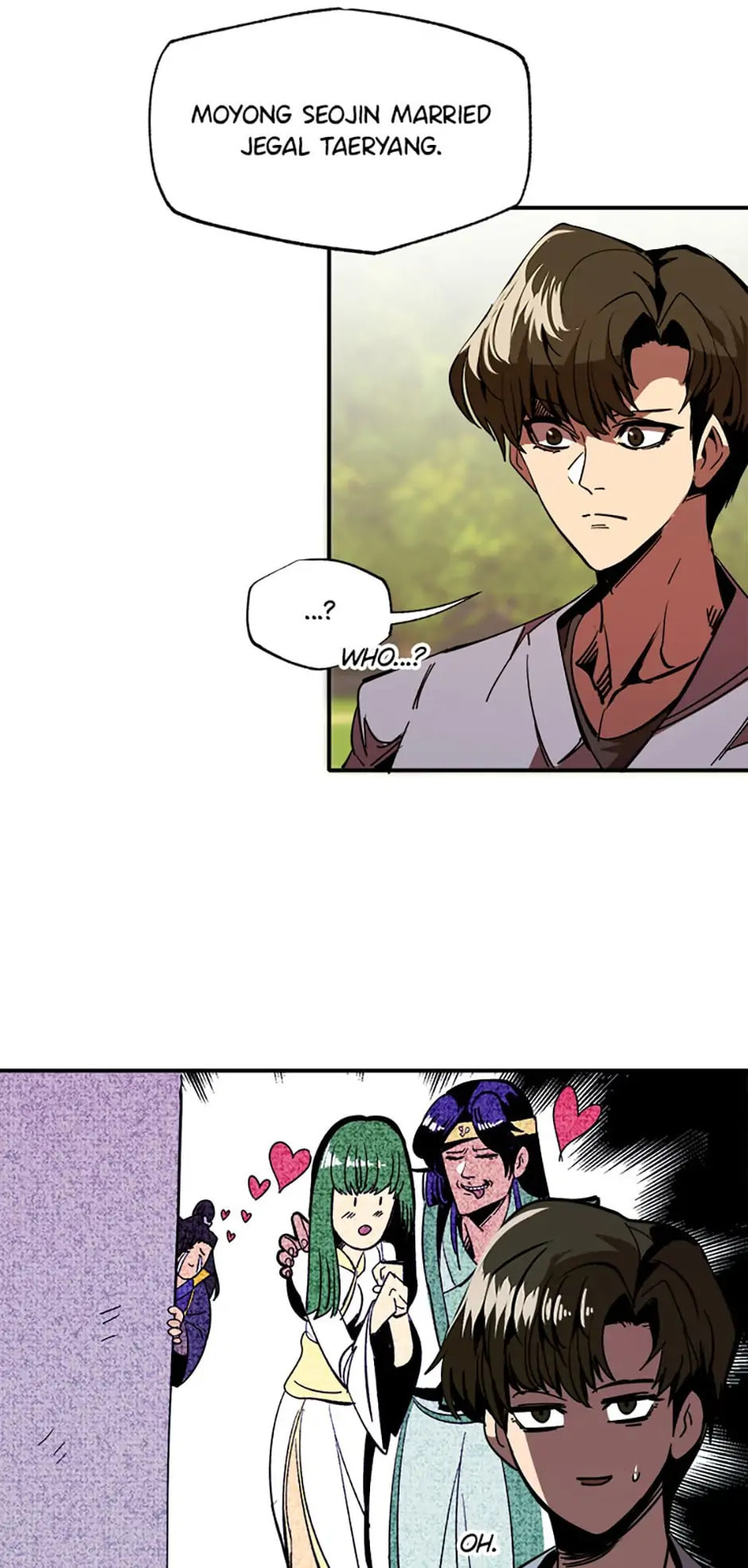 Returning With Absolutely Nothing – Chapter 41 page 58
