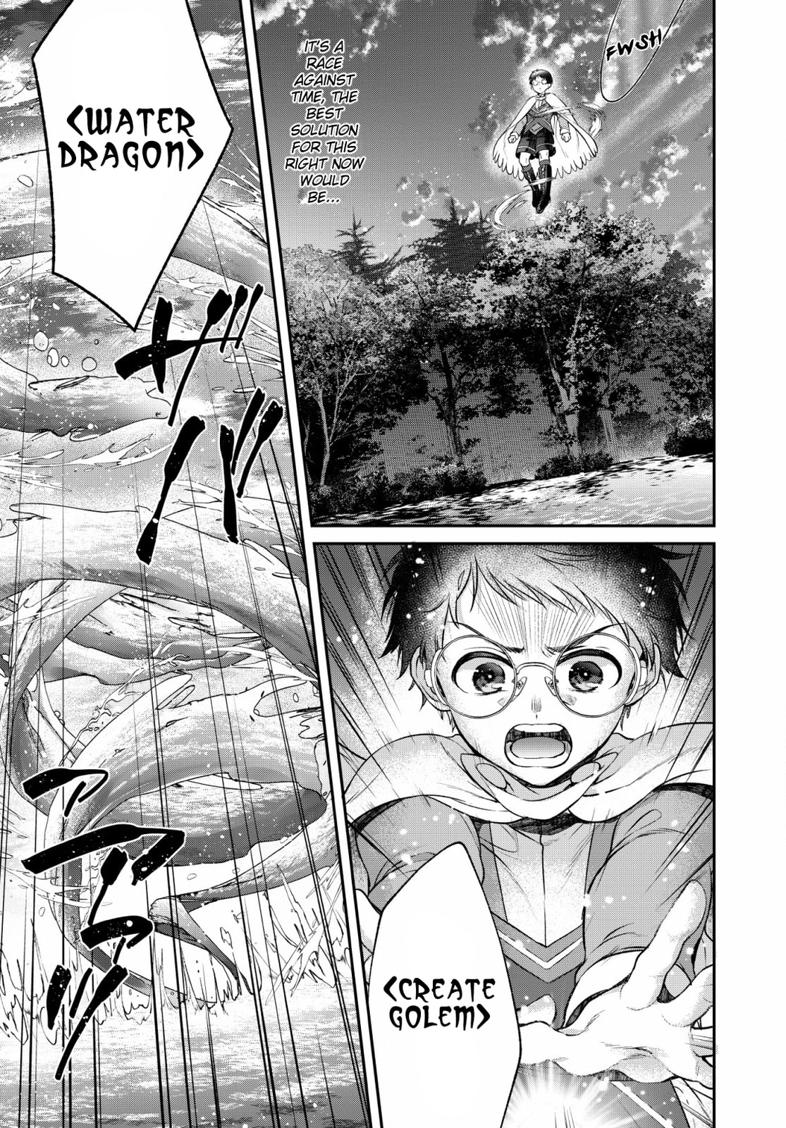 The Truth Within The Flames page 7