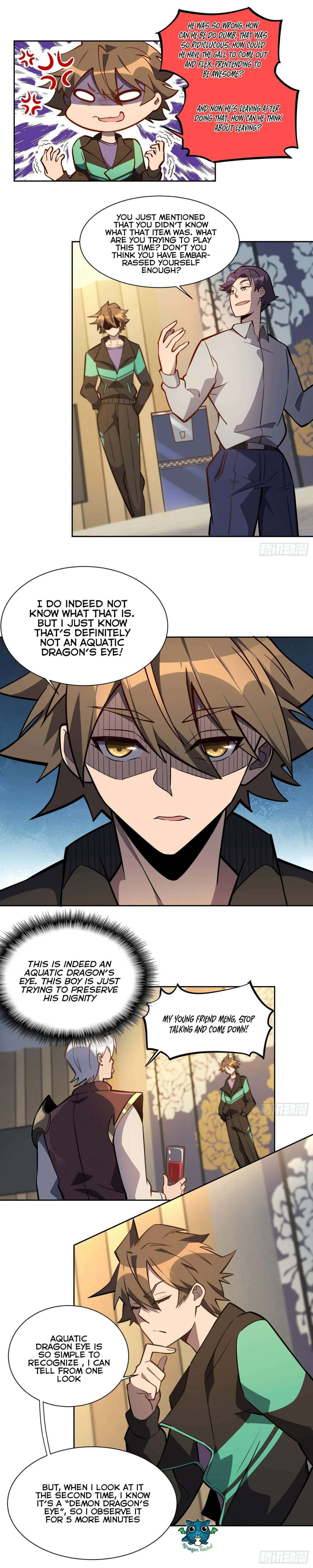 Ode to Humanity: Earthlings, Rise! (Colored) – Chapter 33 page 7