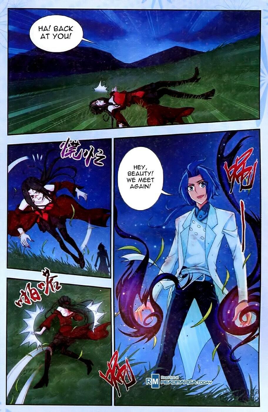 A Battle of Wits page 20