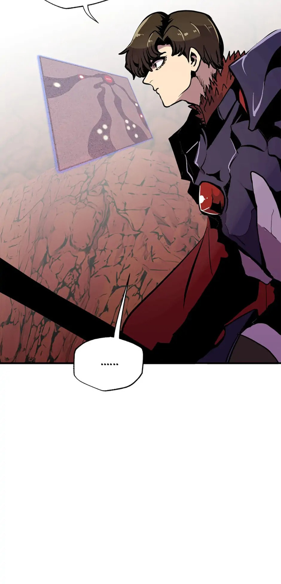 Returning With Absolutely Nothing – Chapter 58 page 51