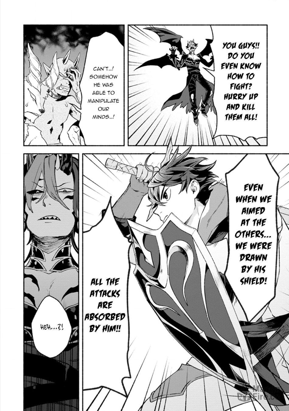 Sono Monban, Saikyou Nitsuki: Tsuihou Sareta Bougyo Ryoku 9999 no Senshi, Outo no Monban Toshite Musou Suru – Chapter 12 page 8