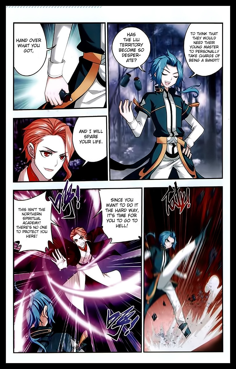 Soul-Devouring Bees page 15