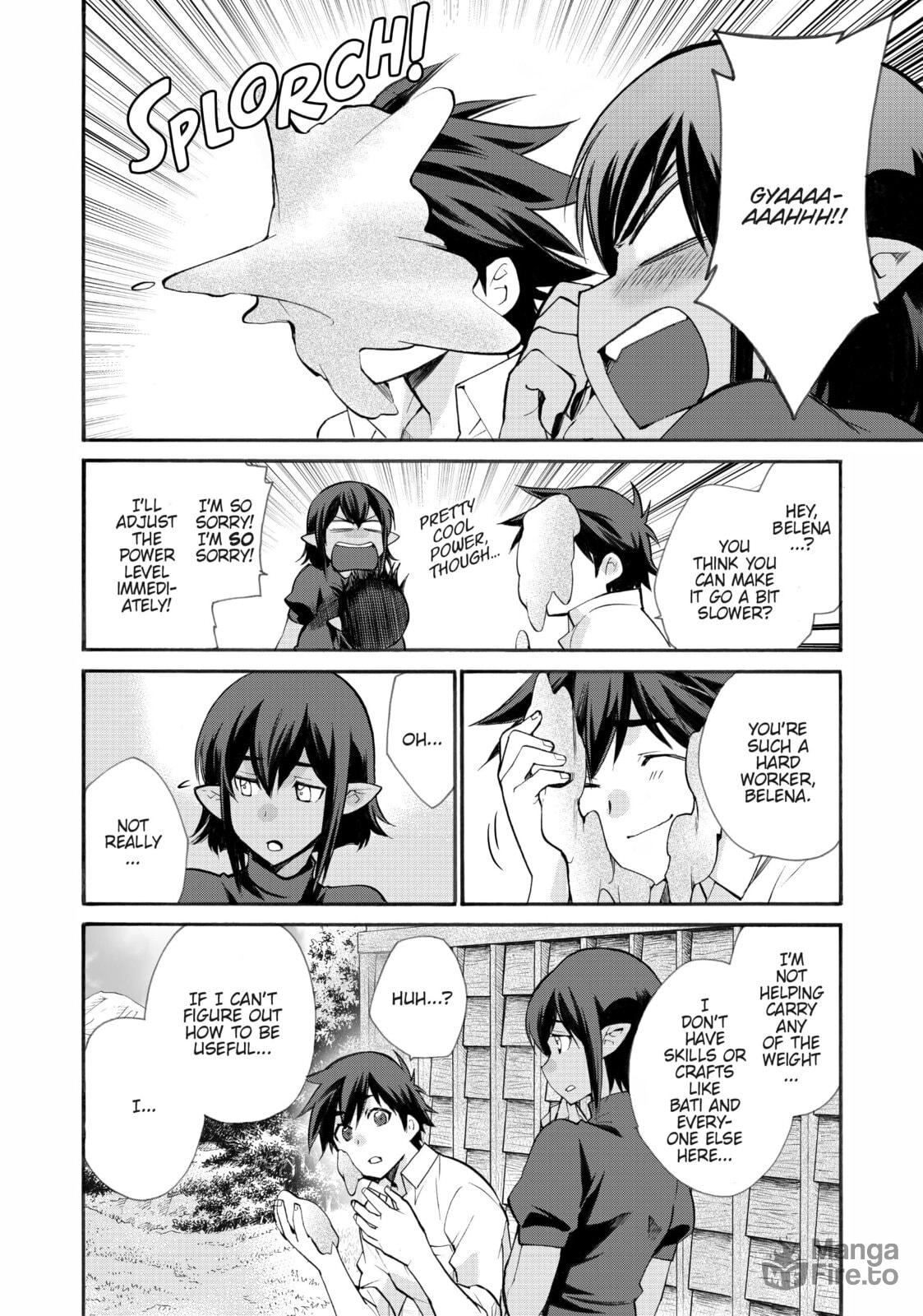 Let's Buy the Land and Cultivate It in a Different World – Chapter 25 page 11