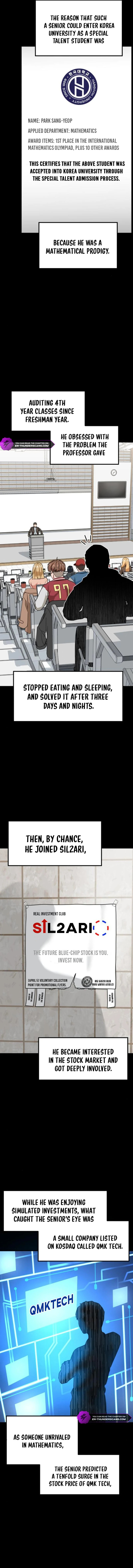 The Investor Who Sees The Future – Chapter 9 page 11