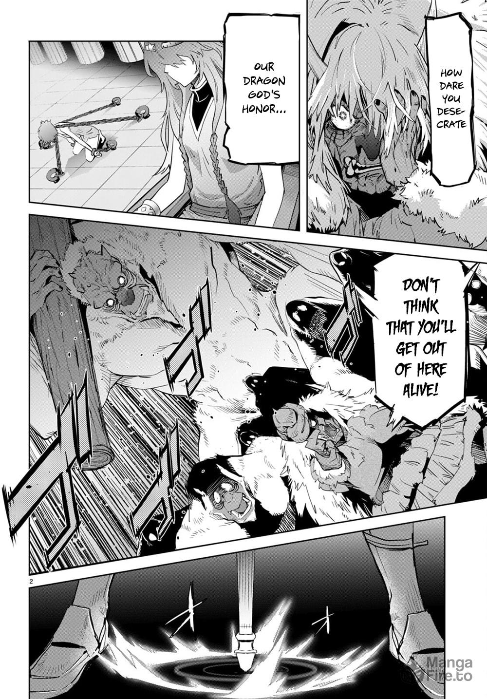 Inhumanity page 2