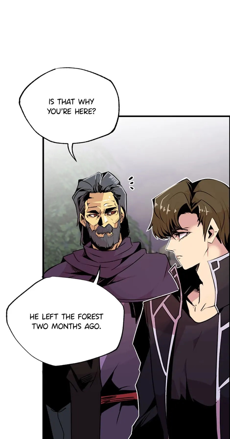 Returning With Absolutely Nothing – Chapter 54 page 16
