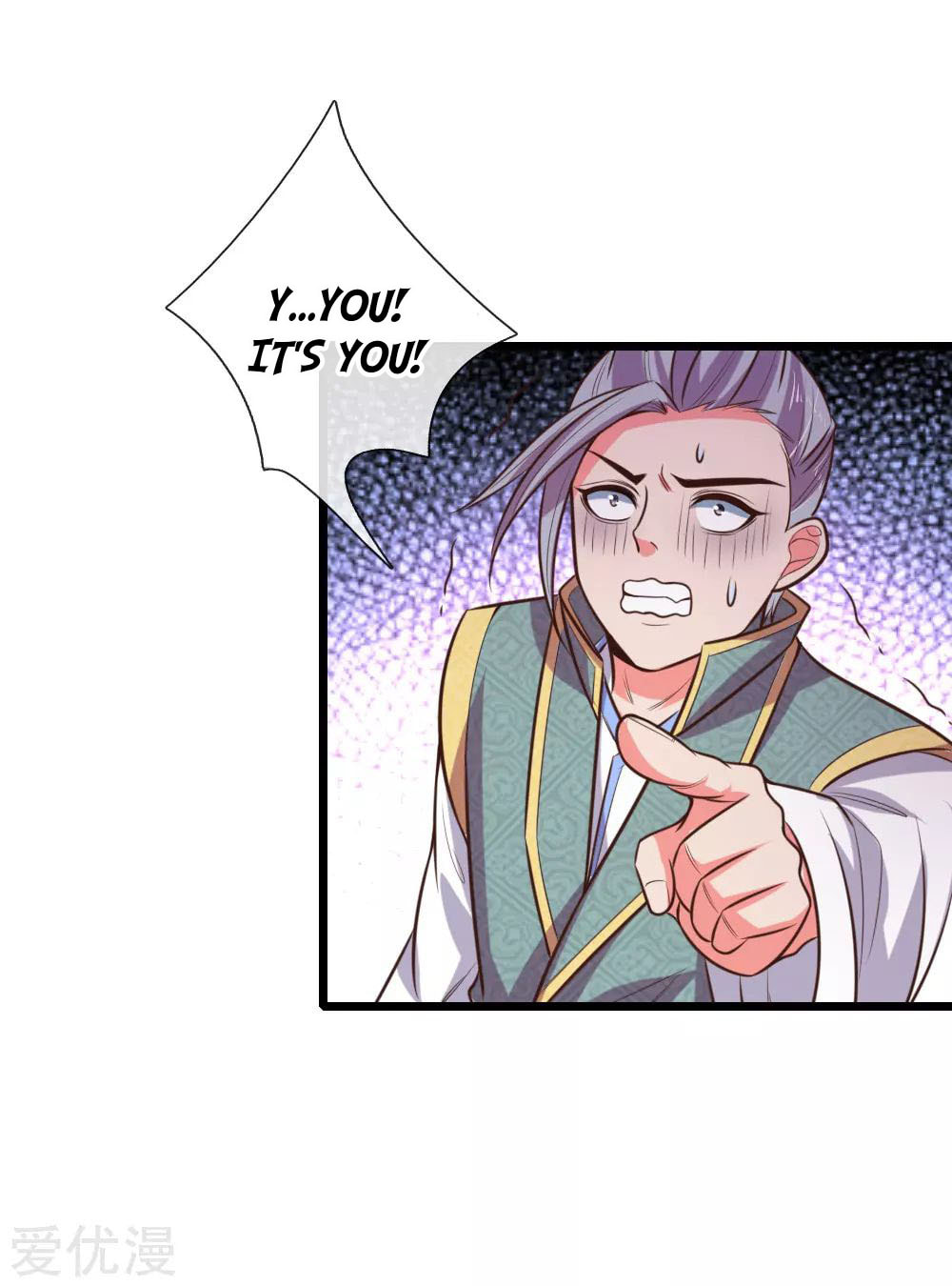Shenwu Tianzun (Colored) – Chapter 77 page 7