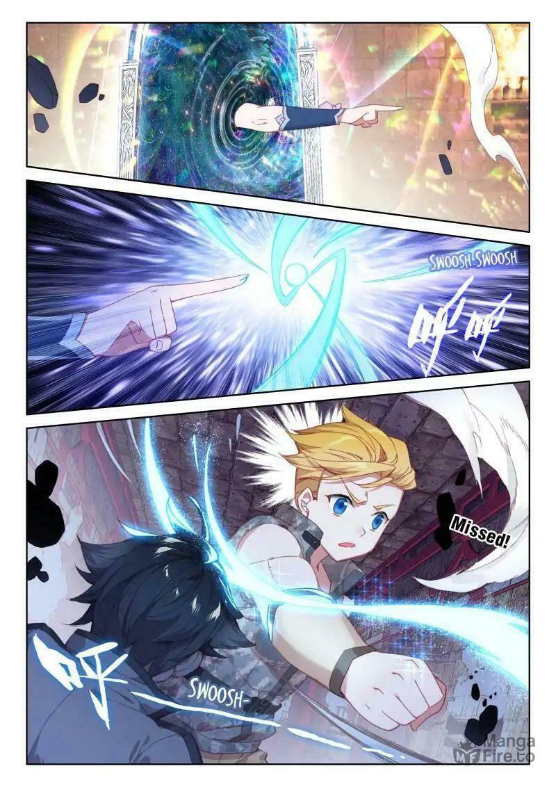 Soul Land IV: Ultimate Fighting – Chapter 58 page 14