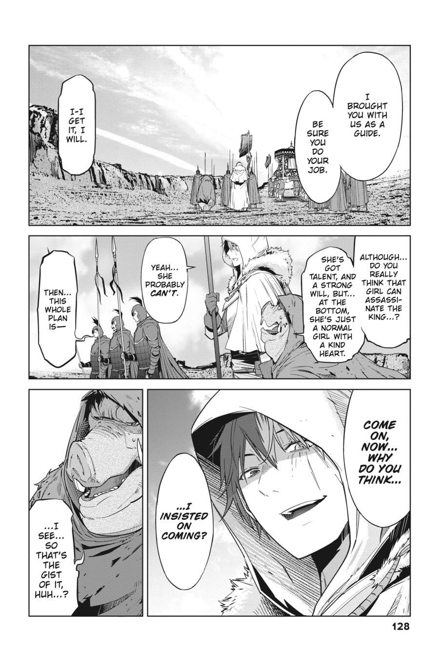 Power of life and death page 25