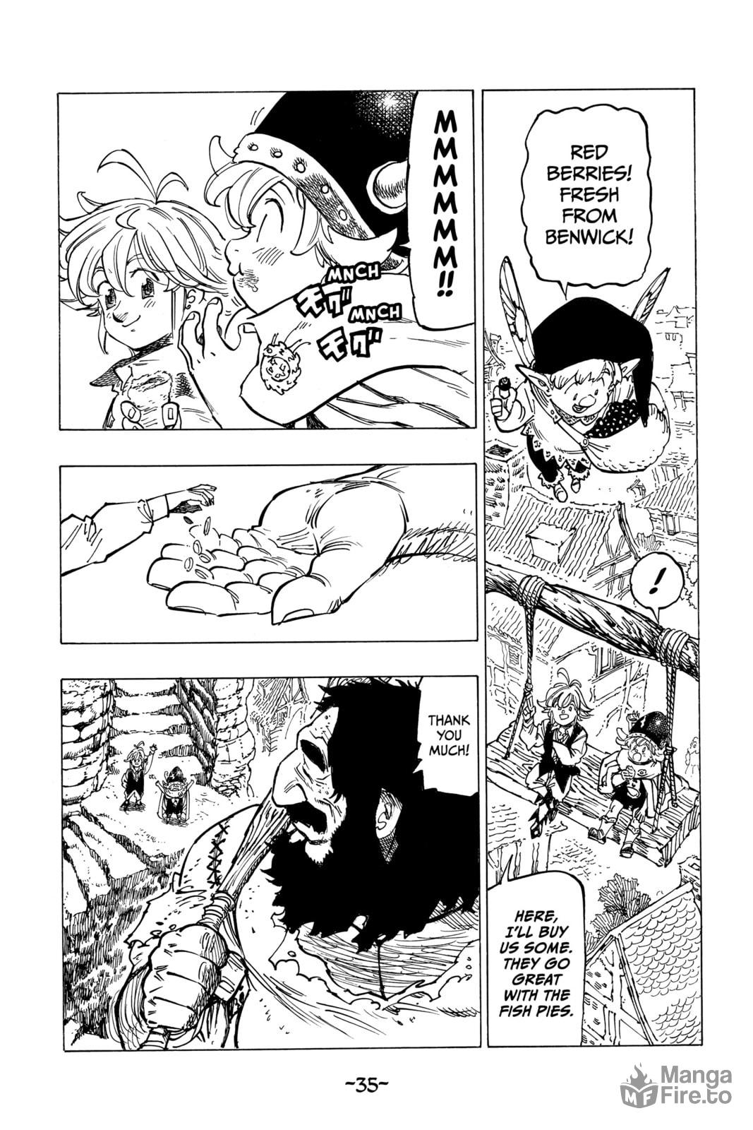MELIODAS AND PERCIVAL page 11
