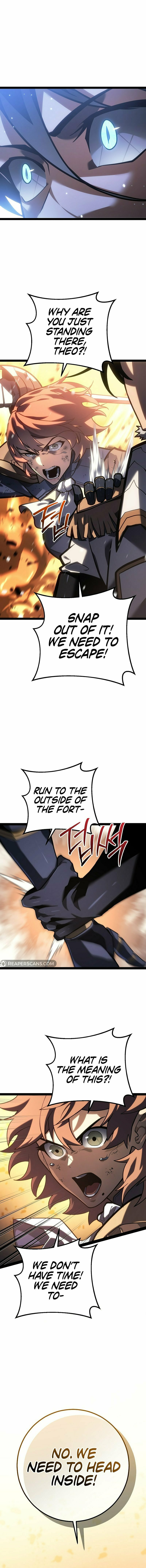 Regressed life of the Sword Clan’s Ignoble Reincarnator – Chapter 43 page 6