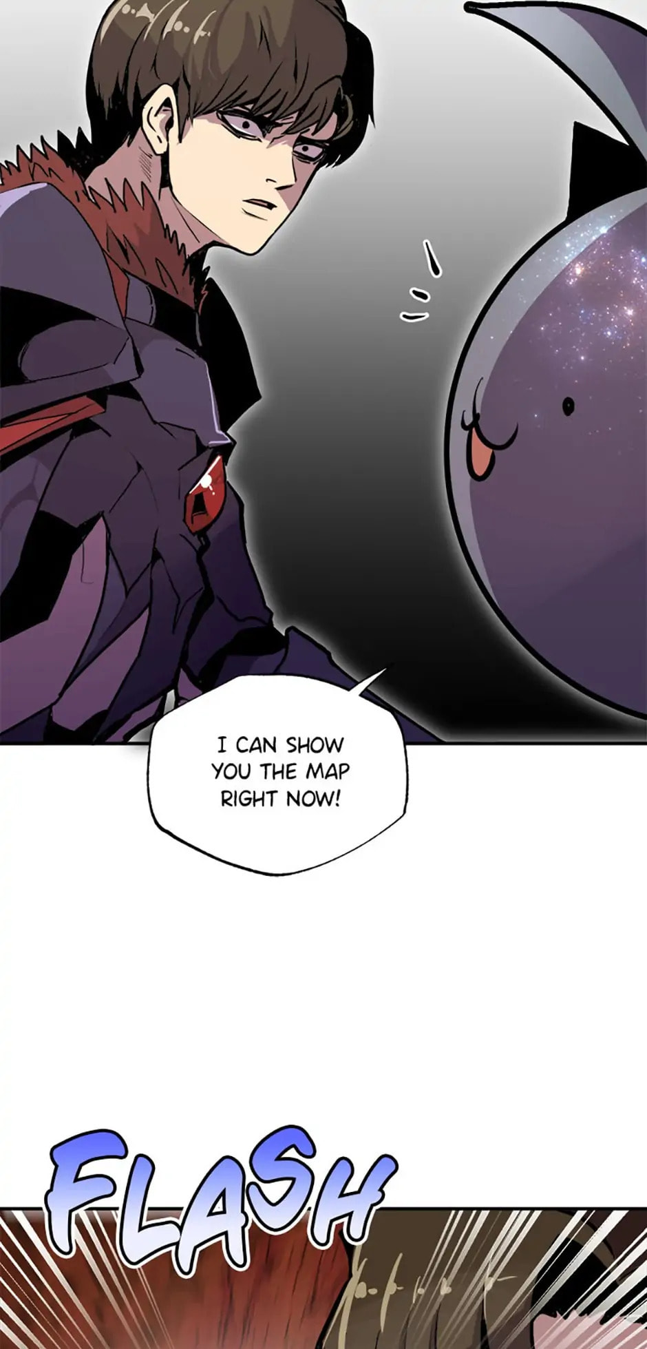 Returning With Absolutely Nothing – Chapter 58 page 48