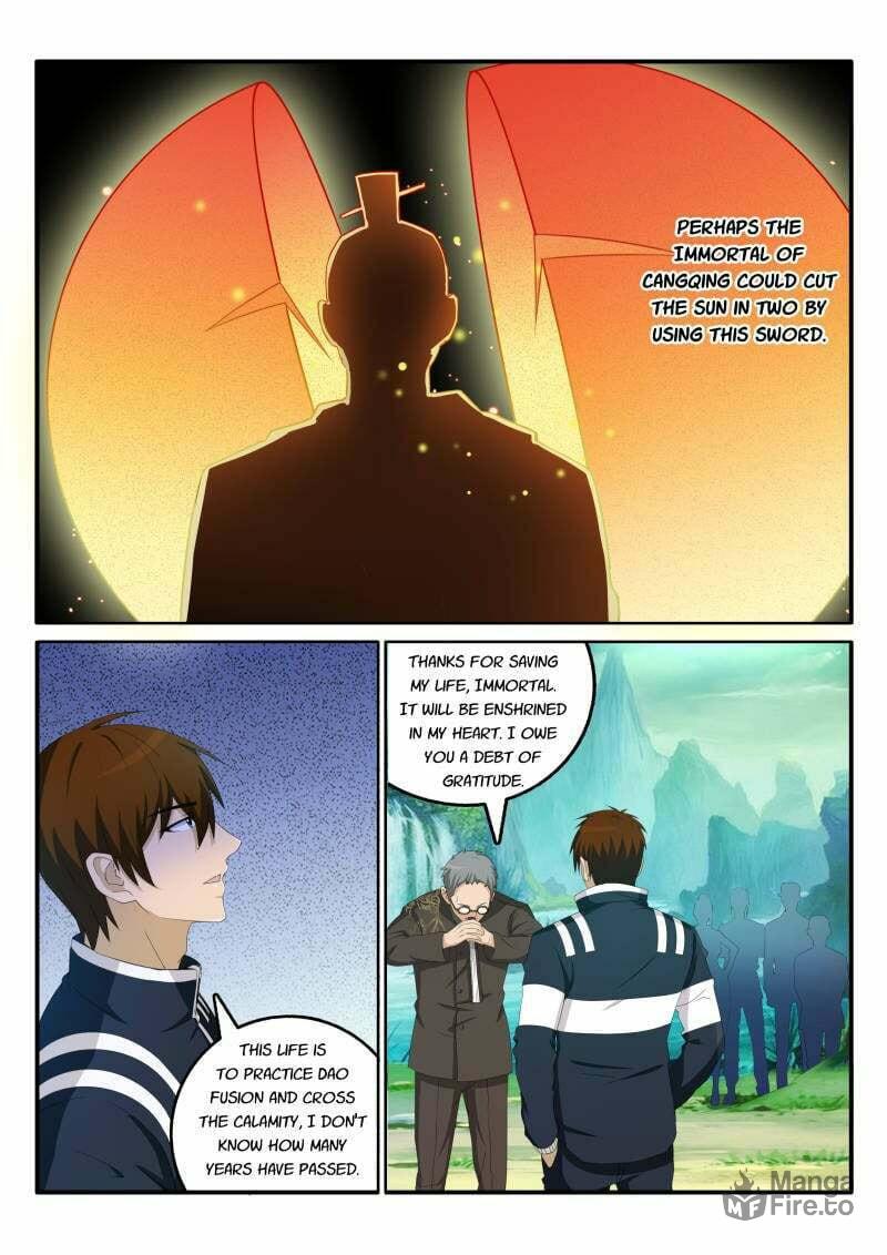 Rebirth Of The Urban Immortal Cultivator (Colored) – Chapter 51 page 11